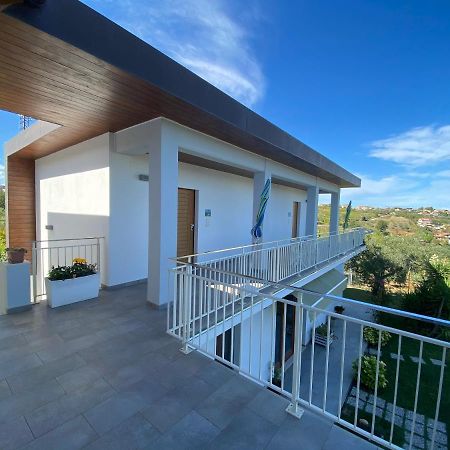 Bed and Breakfast Gioia In Collina Torrevecchia Teatina Exterior foto