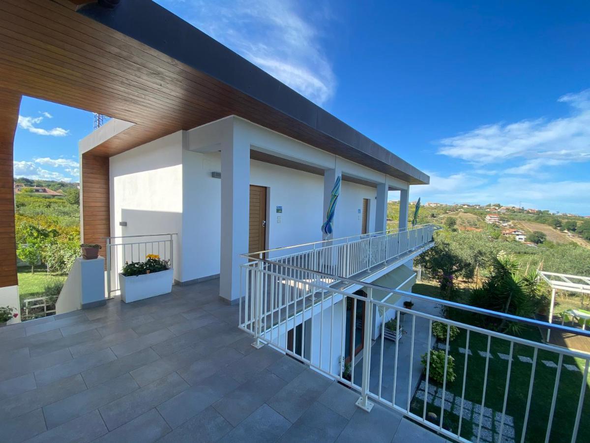 Bed and Breakfast Gioia In Collina Torrevecchia Teatina Exterior foto