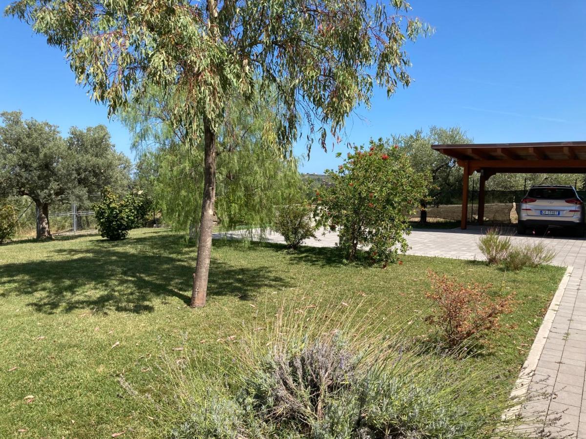 Bed and Breakfast Gioia In Collina Torrevecchia Teatina Exterior foto
