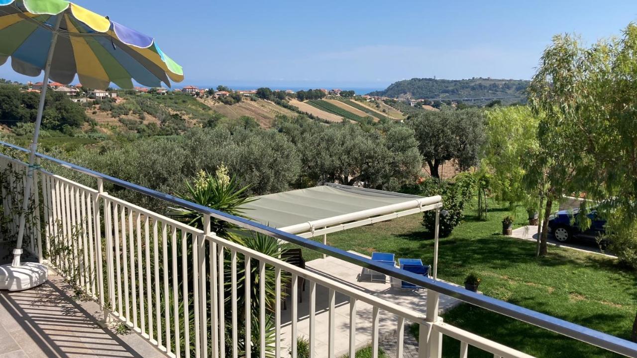 Bed and Breakfast Gioia In Collina Torrevecchia Teatina Exterior foto
