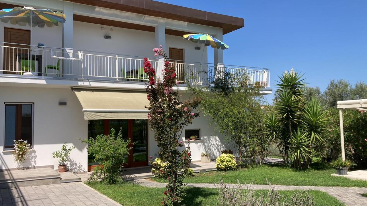 Bed and Breakfast Gioia In Collina Torrevecchia Teatina Exterior foto