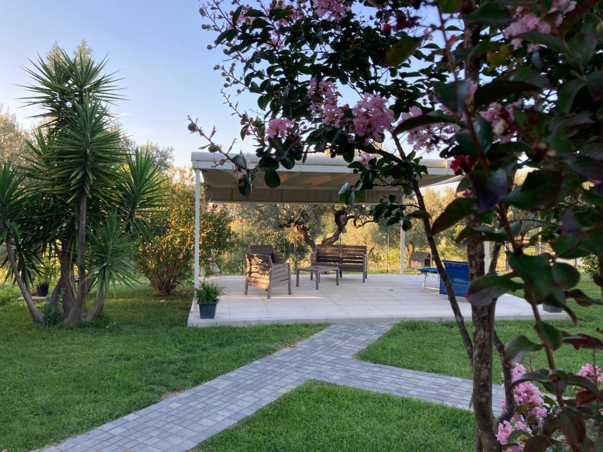 Bed and Breakfast Gioia In Collina Torrevecchia Teatina Exterior foto