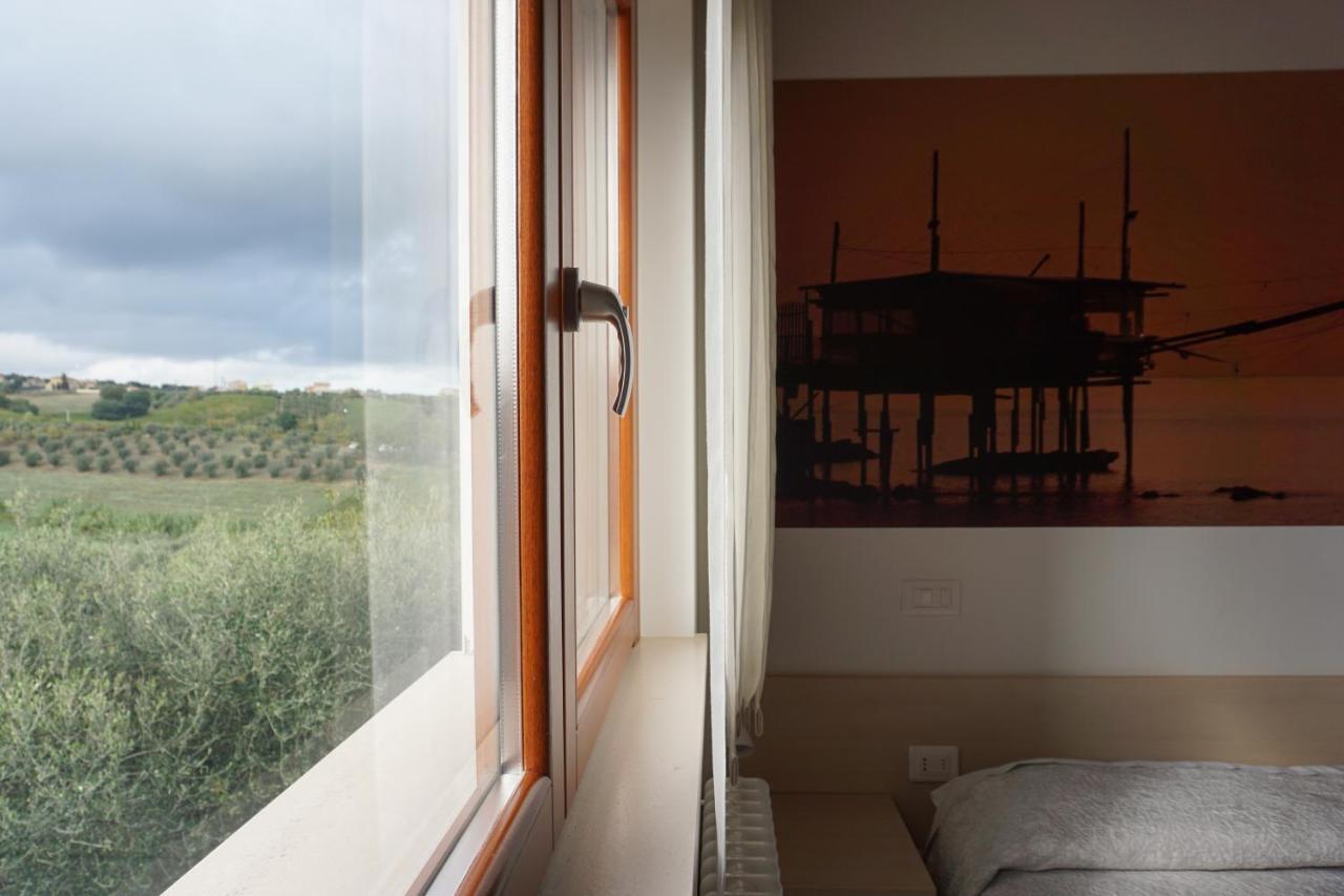 Bed and Breakfast Gioia In Collina Torrevecchia Teatina Exterior foto