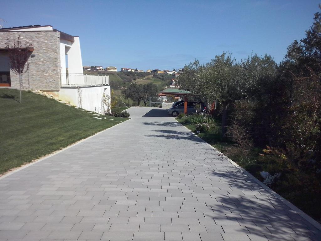 Bed and Breakfast Gioia In Collina Torrevecchia Teatina Exterior foto