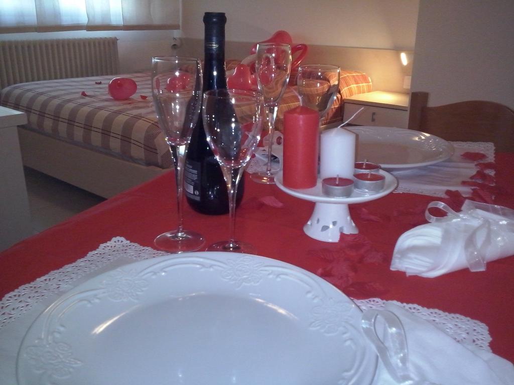 Bed and Breakfast Gioia In Collina Torrevecchia Teatina Exterior foto