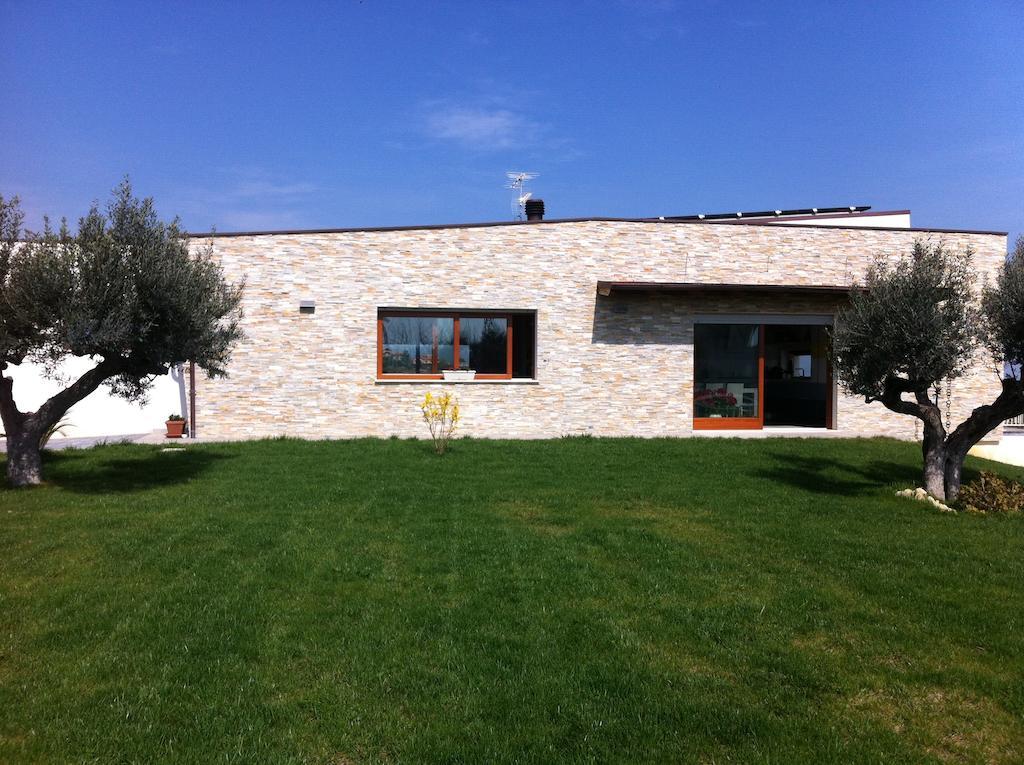 Bed and Breakfast Gioia In Collina Torrevecchia Teatina Exterior foto