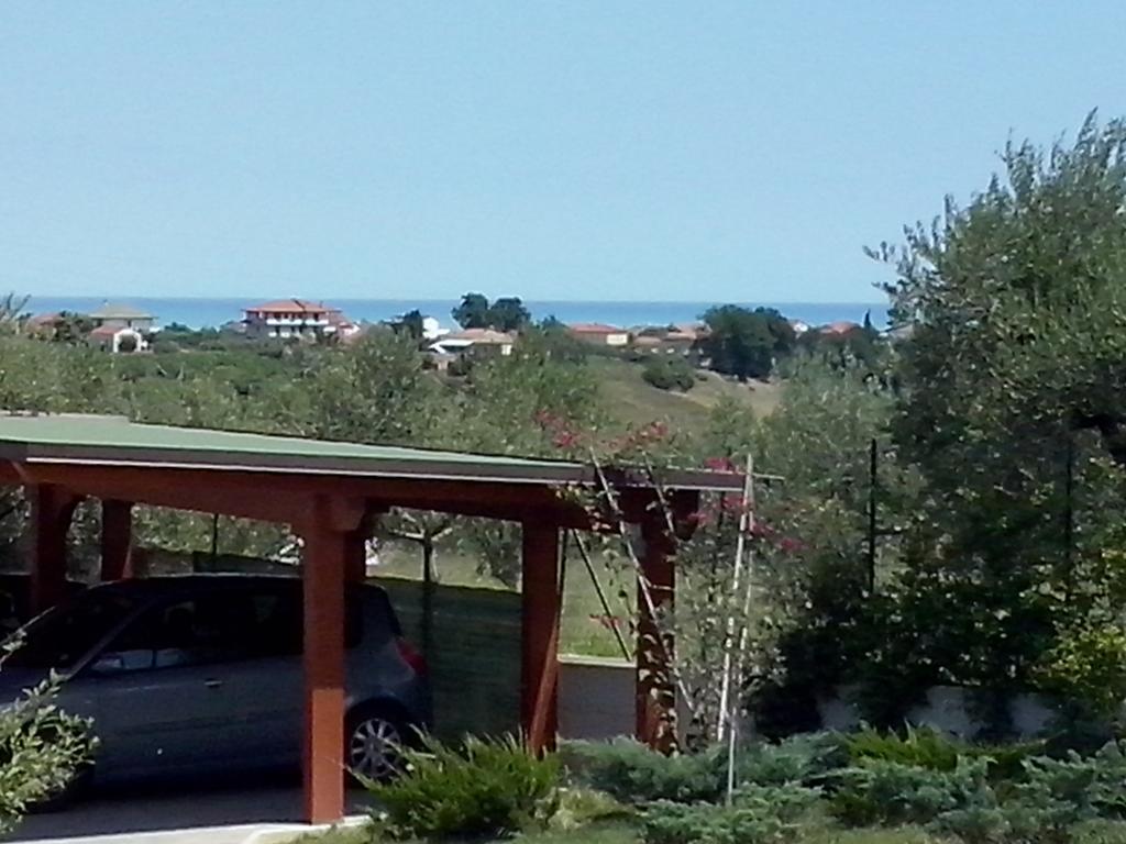 Bed and Breakfast Gioia In Collina Torrevecchia Teatina Exterior foto