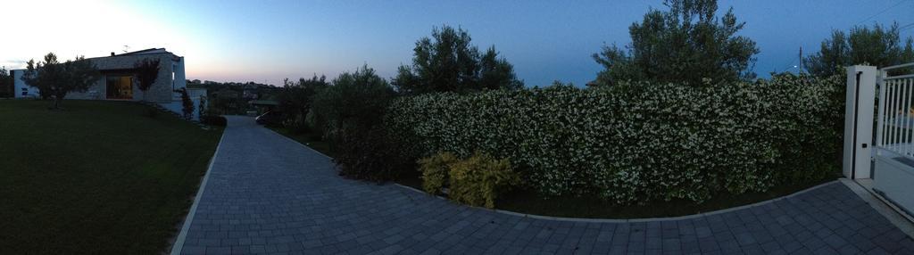 Bed and Breakfast Gioia In Collina Torrevecchia Teatina Exterior foto